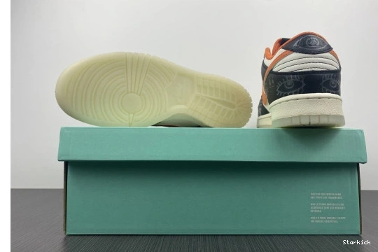 PRM Low DD3357-100 Dunk Halloween (2021) Nike 0711